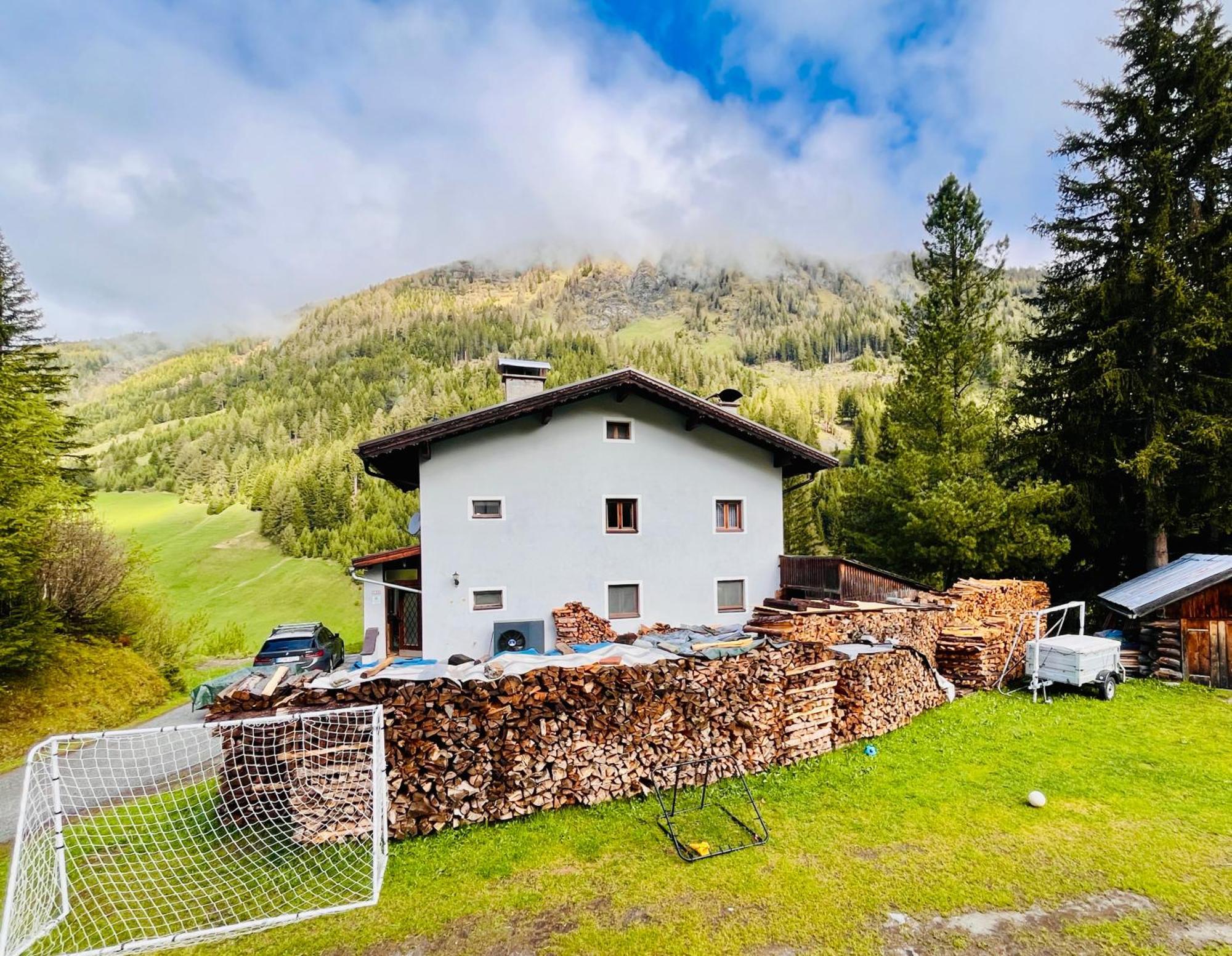 Schmirnhaus Villa Exterior photo